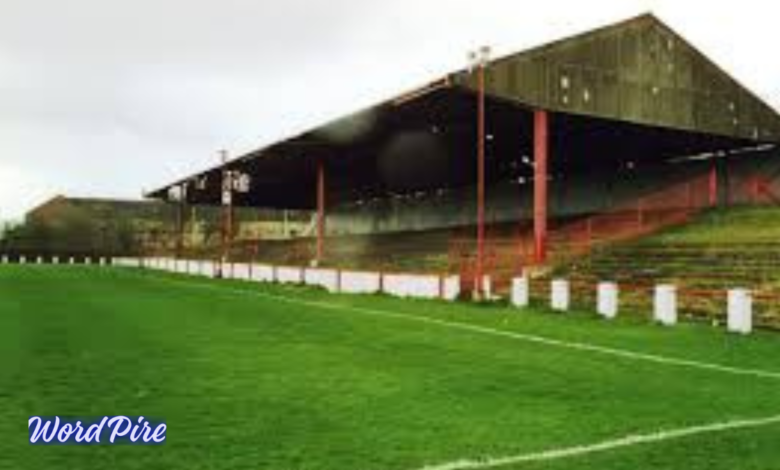 Petershill Park Springburn