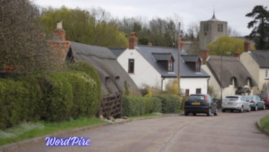 Thurleigh Bedfordshire