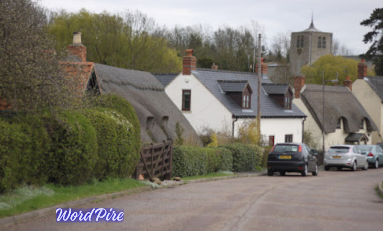 Thurleigh Bedfordshire