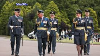 Royal Air Force Uniform
