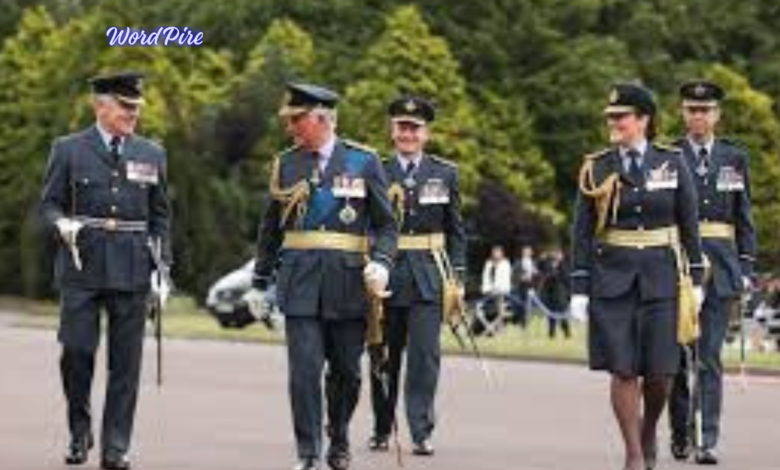 Royal Air Force Uniform