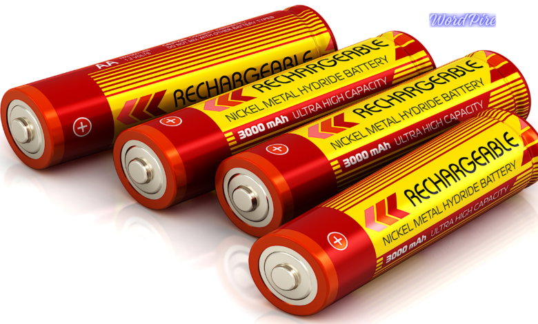 Nickel Metal Battery