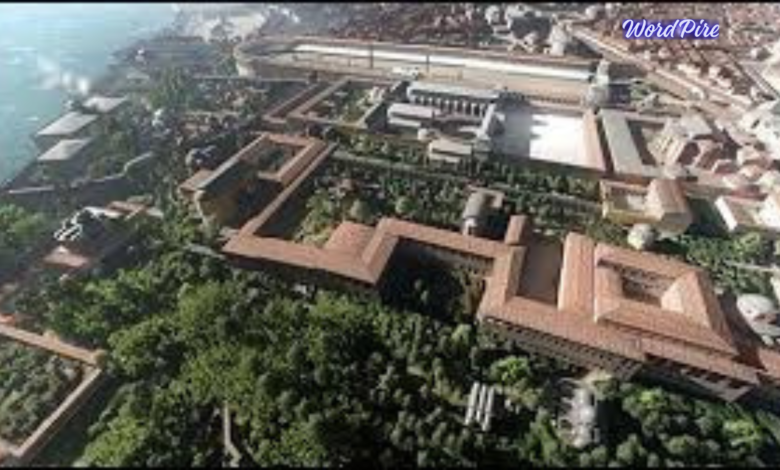 Great Palace Constantinople