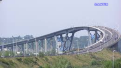 bridge le havre france