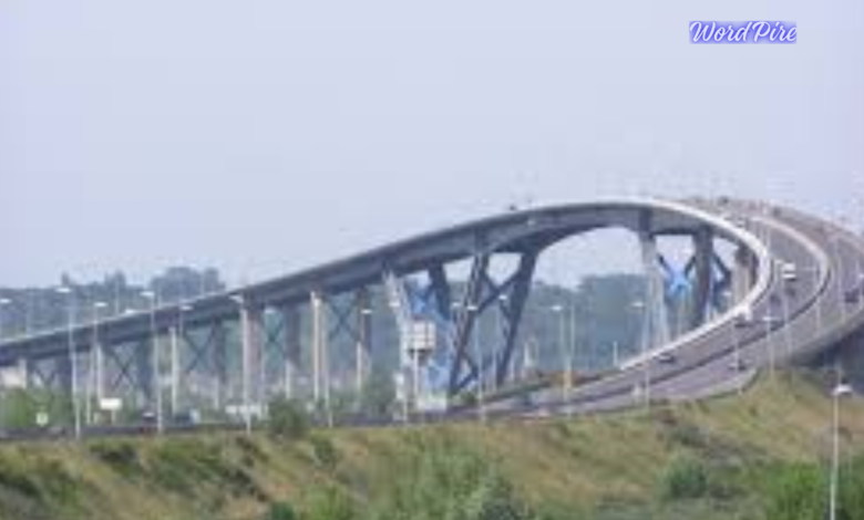 bridge le havre france
