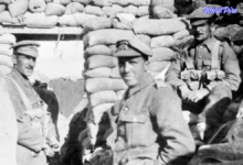 Royal Fusiliers WW1