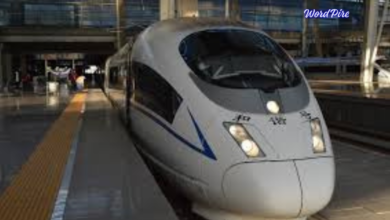 Beijing North Train Station