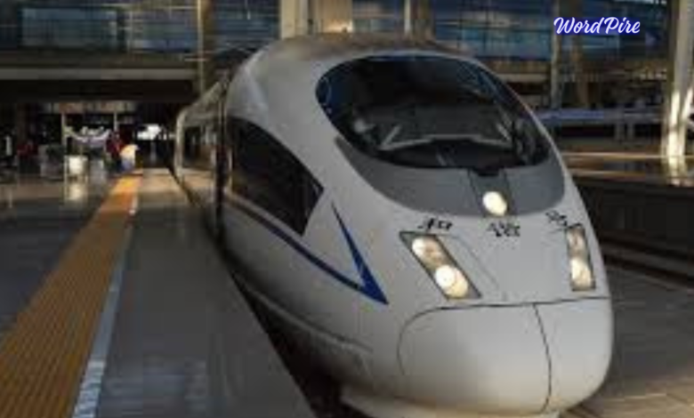 Beijing North Train Station