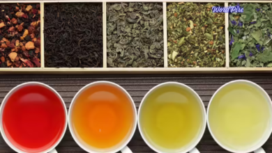 Types of Tea in Assam
