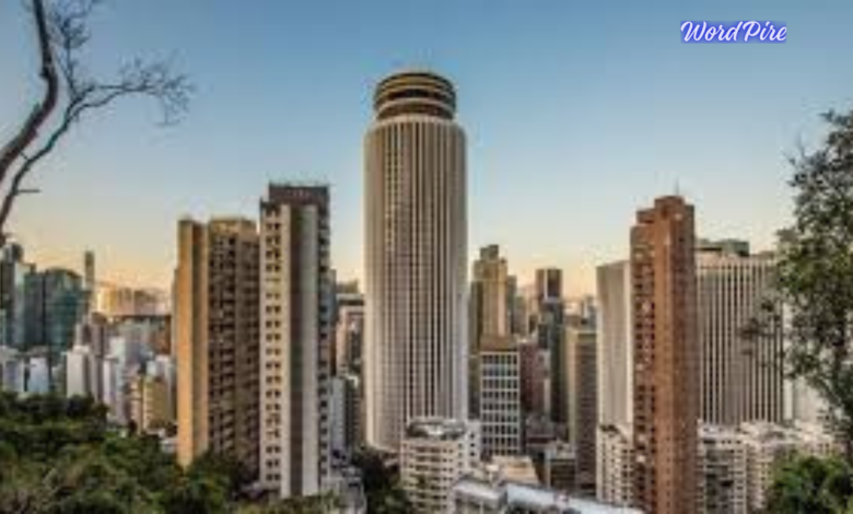 Hong Kong Hopewell Centre