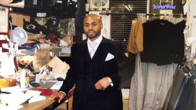 Douglas Hayward Tailor London