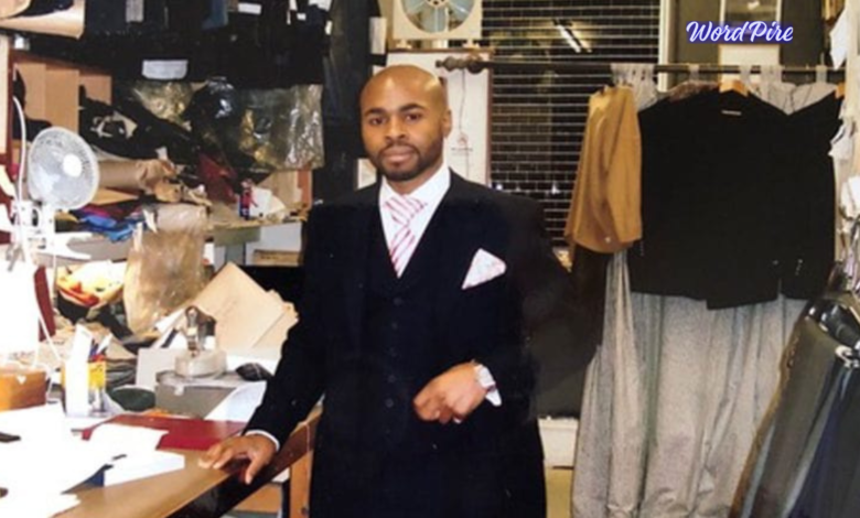 Douglas Hayward Tailor London