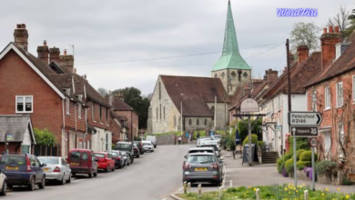 south harting west sussex