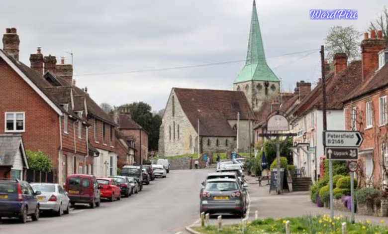 south harting west sussex