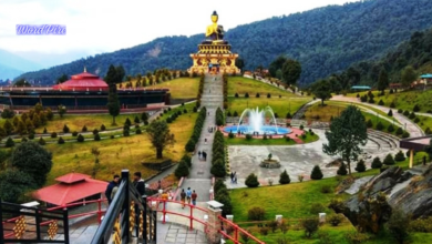 kanchenjunga national park in sikkim