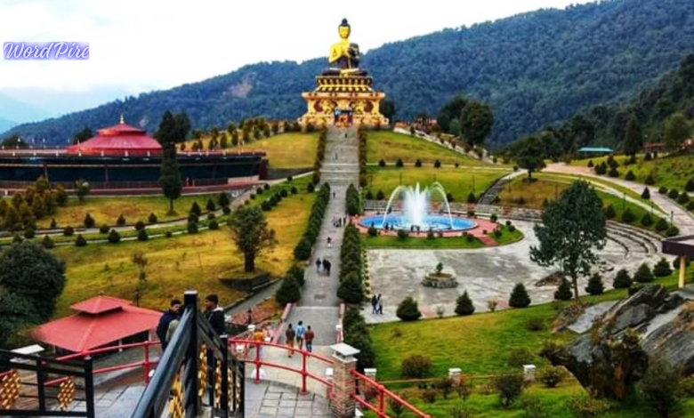 kanchenjunga national park in sikkim