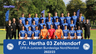 Hertha Zehlendorf