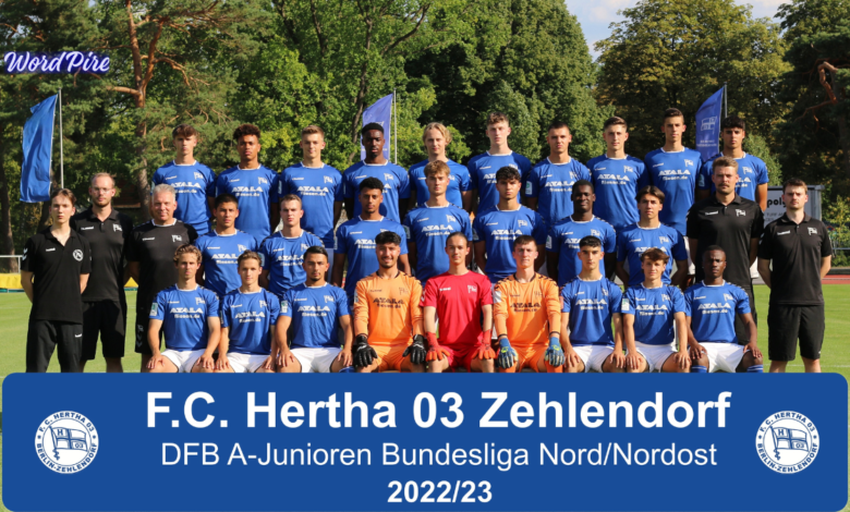 Hertha Zehlendorf