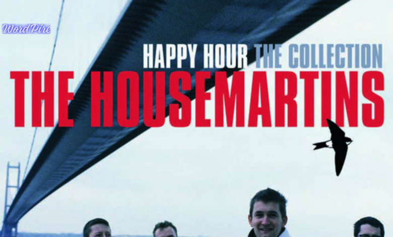 The Housemartins Albums