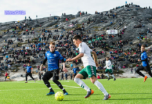 greenland football league