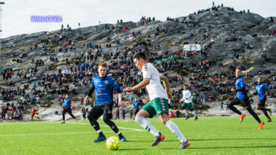 greenland football league