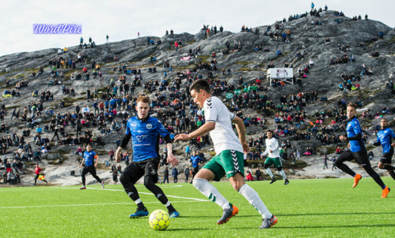greenland football league
