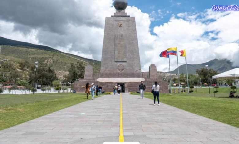 ecuador equator