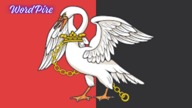 buckinghamshire county flag