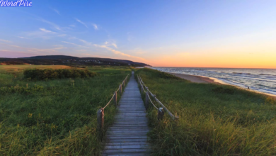 Inverness Nova Scotia Canada