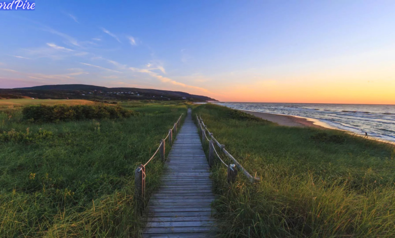 Inverness Nova Scotia Canada