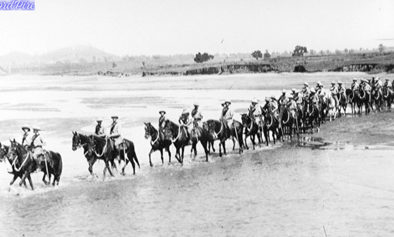 The Calcutta Light Horse