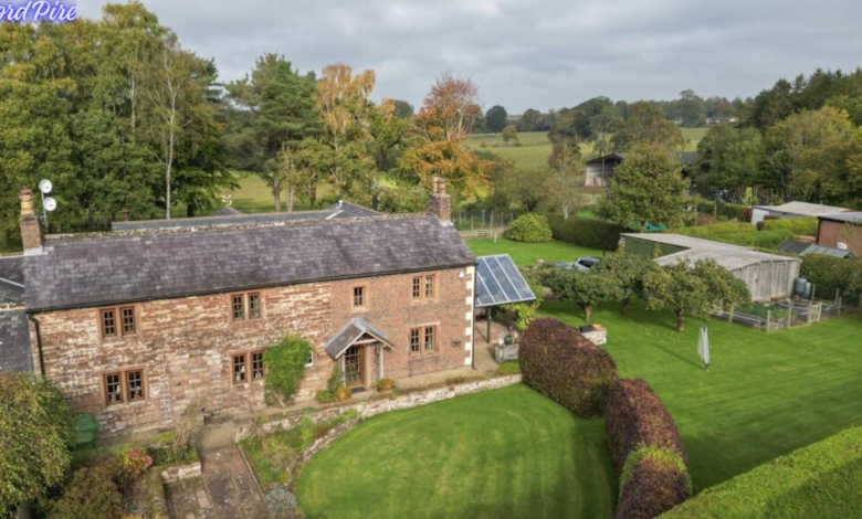 House for Sale Corby Hill Carlisle £140000