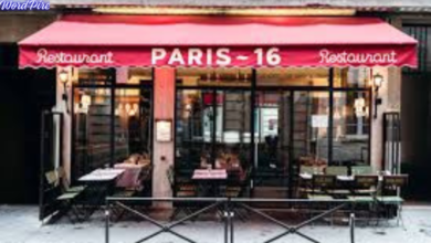 Restaurant 16e Arrondissement Paris