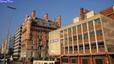 white star line building liverpool