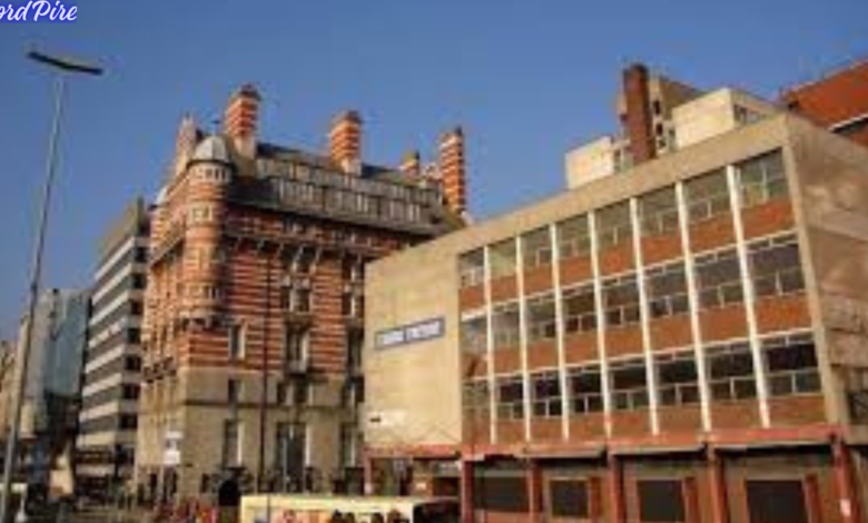 white star line building liverpool