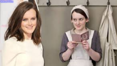 Downton Abbey Daisy Actress