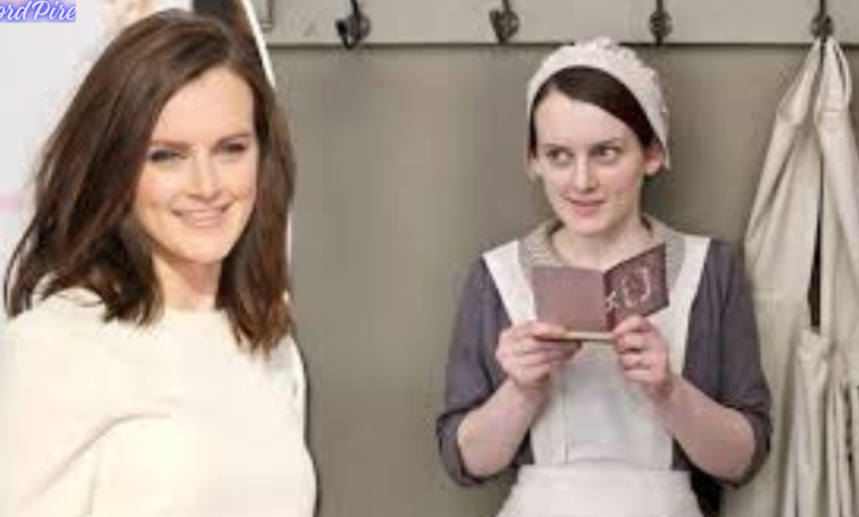 Downton Abbey Daisy Actress