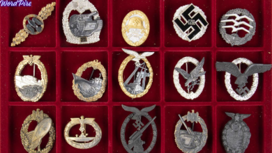 German World War 2 Badges