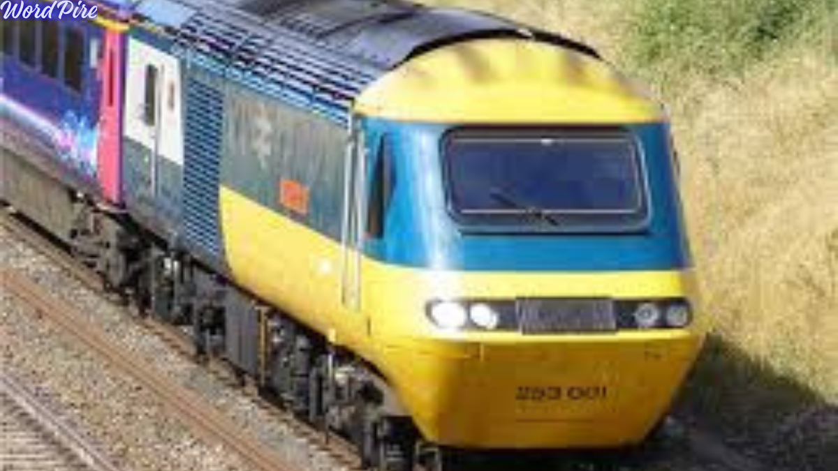 Class 43 Fleet List – Complete Guide to British Rail HST Power Cars ...