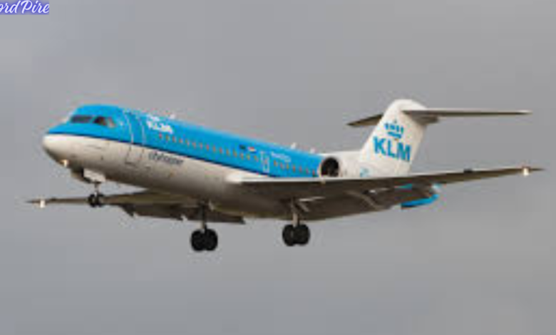 fokker f70