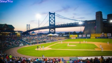 Campbell's Field Camden NJ