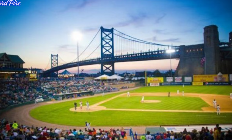 Campbell's Field Camden NJ