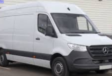 Mercedes Sprinter Van Wiki