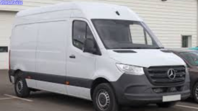 Mercedes Sprinter Van Wiki