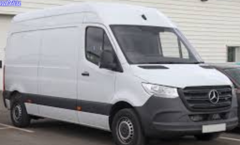 Mercedes Sprinter Van Wiki