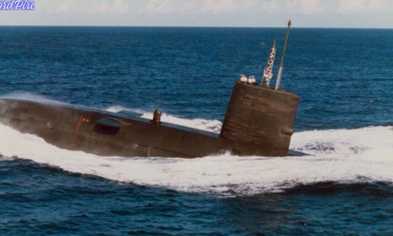 churchill class submarine