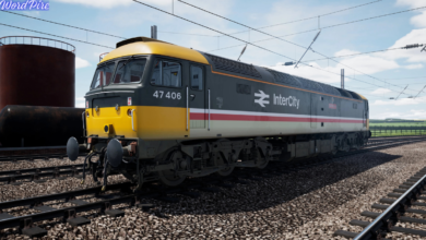 Class 47 Intercity