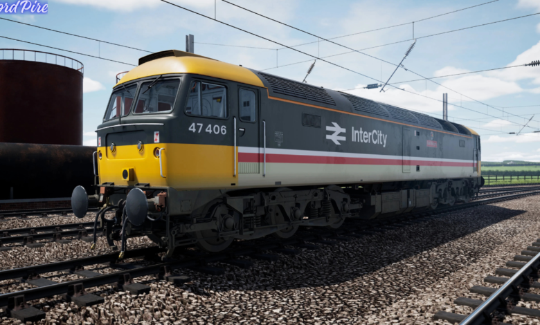 Class 47 Intercity