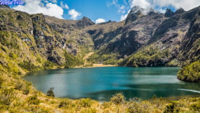 Mount Wilhelm Papua New Guinea
