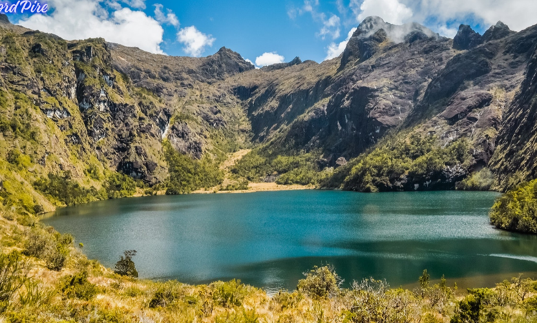 Mount Wilhelm Papua New Guinea
